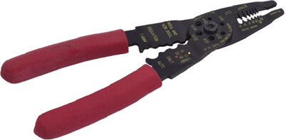 WIRE STRIPPER CRIMPER TOOL (SEA DOG LINE)